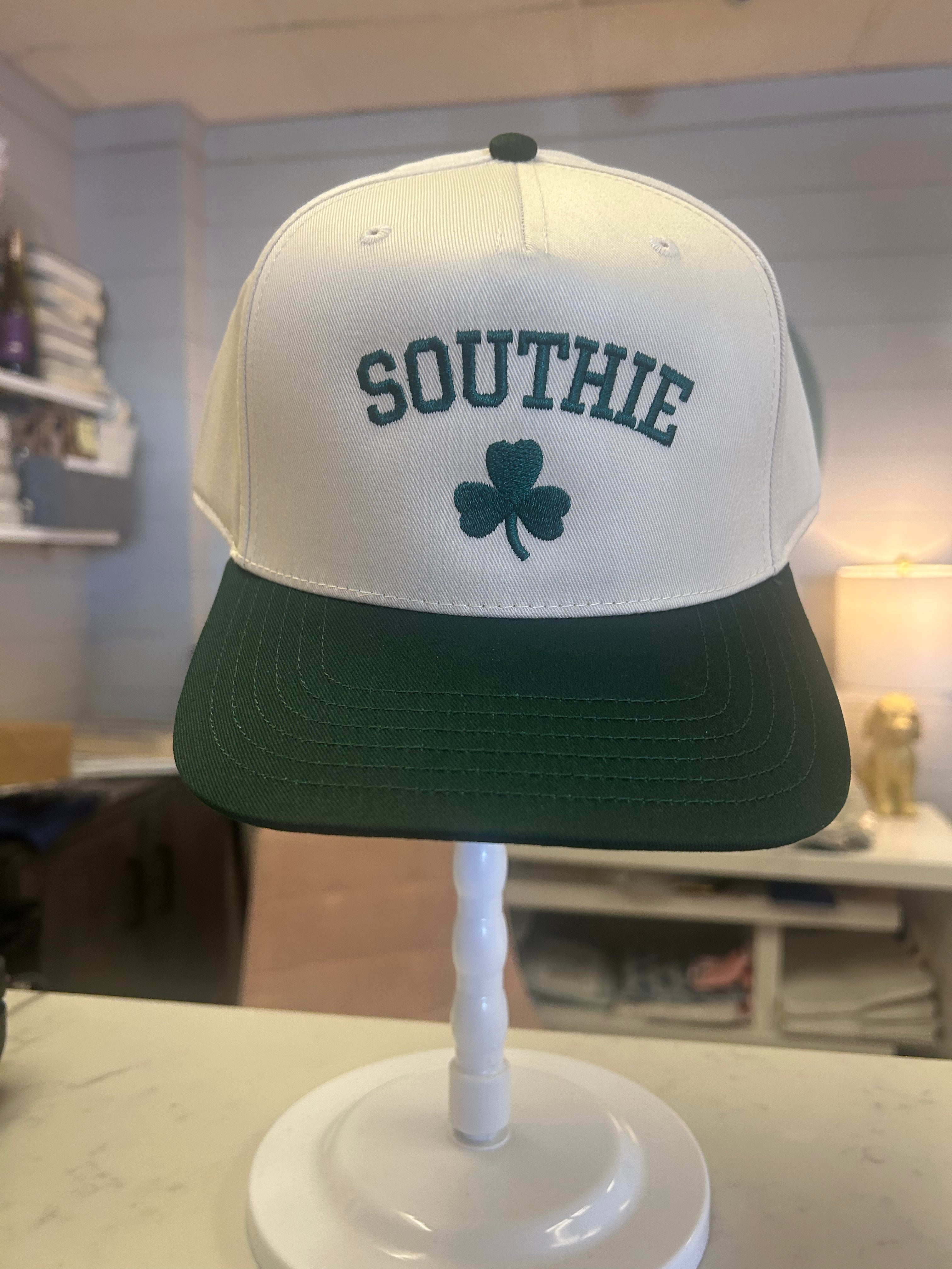 Signature Southie Baseball Hat