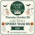 Mahjong 101 October 29