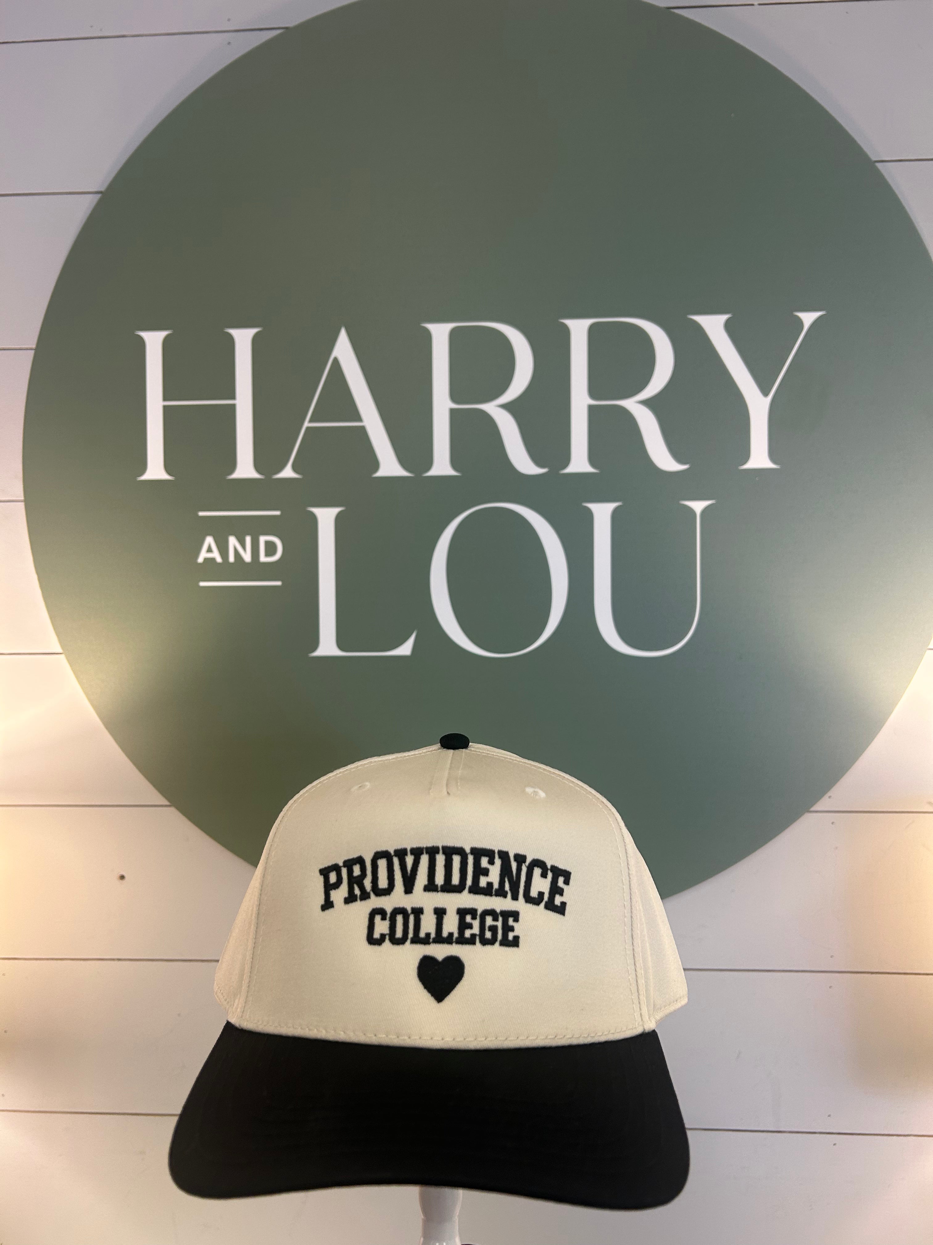 Providence College Exclusive Heart Hat