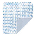 Hydrangea Baby Blanket
