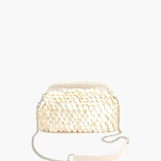 America & Beyond Mermaid Scale Clutch