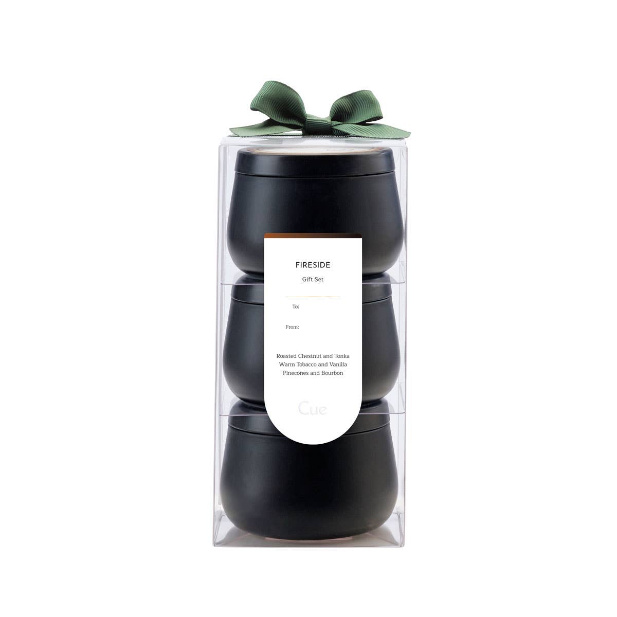 Fireside Candle Gift Set