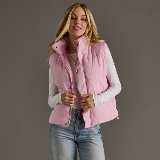 Light Pink Vest