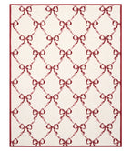 December Bows Blanket
