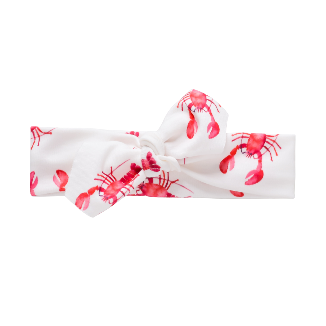 Lobster Knotted Headwrap