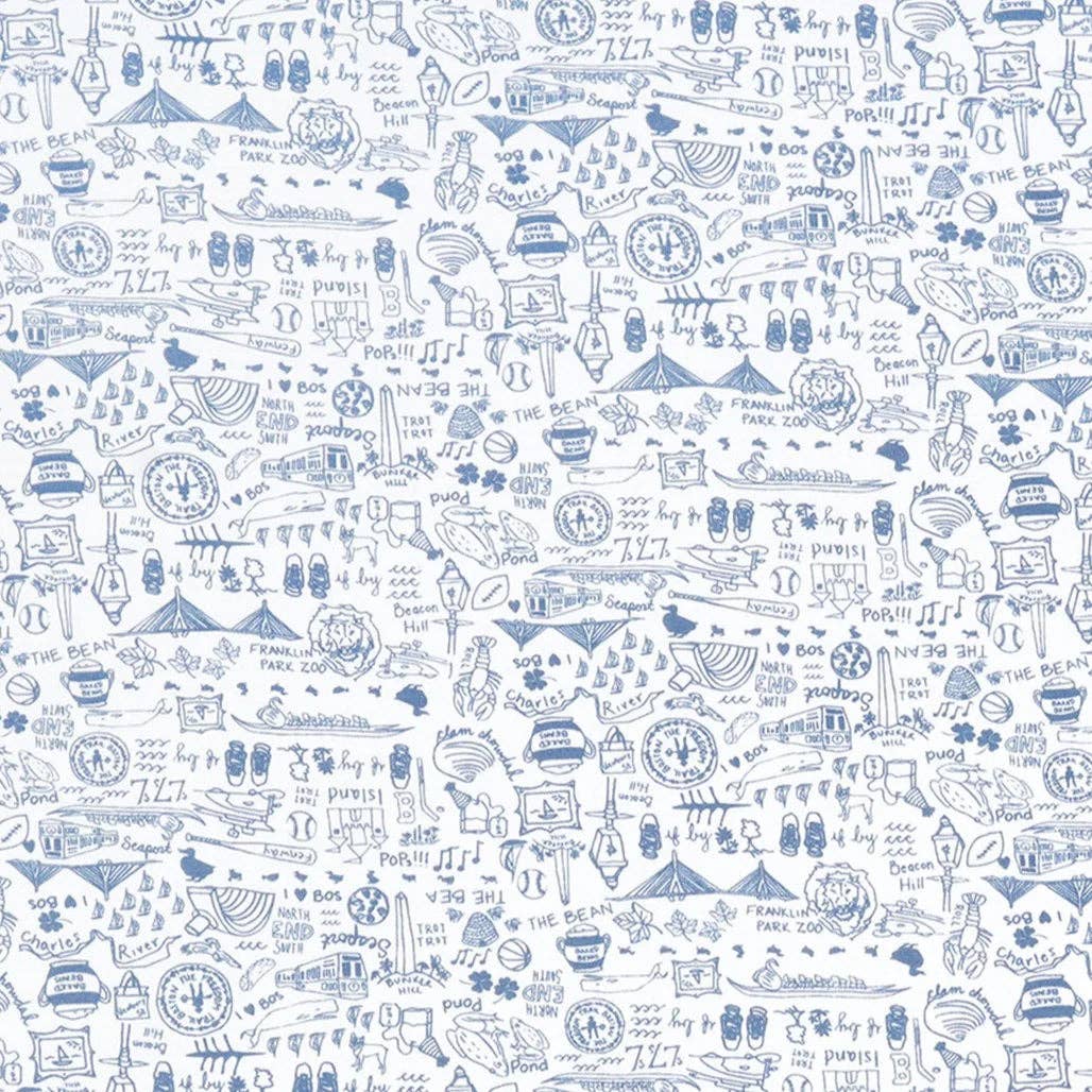 Boston Large Travel Pouch