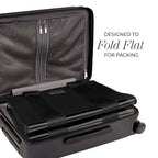 Special Edition Bow Midnight Black Jelly Tote w/ Phone Pouch