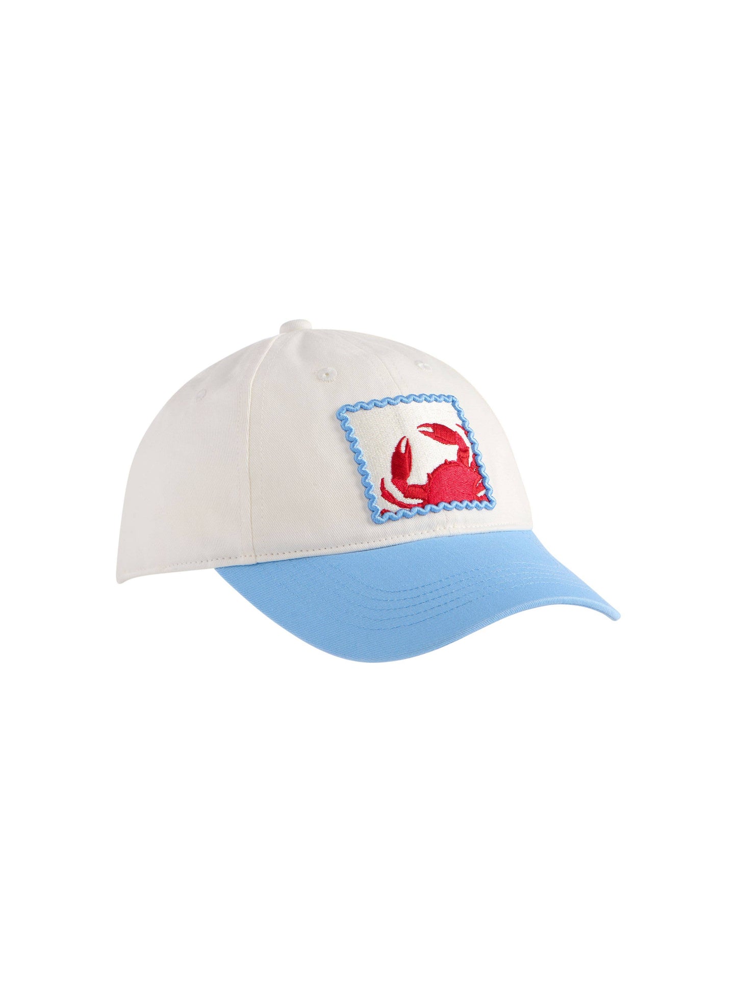 Crab Ball Cap