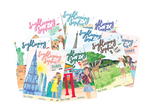 Sightseeing Sophie in Boston – Kids Travel Book, Ages 3–8