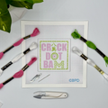 Mahjong Needlepoint Kit
