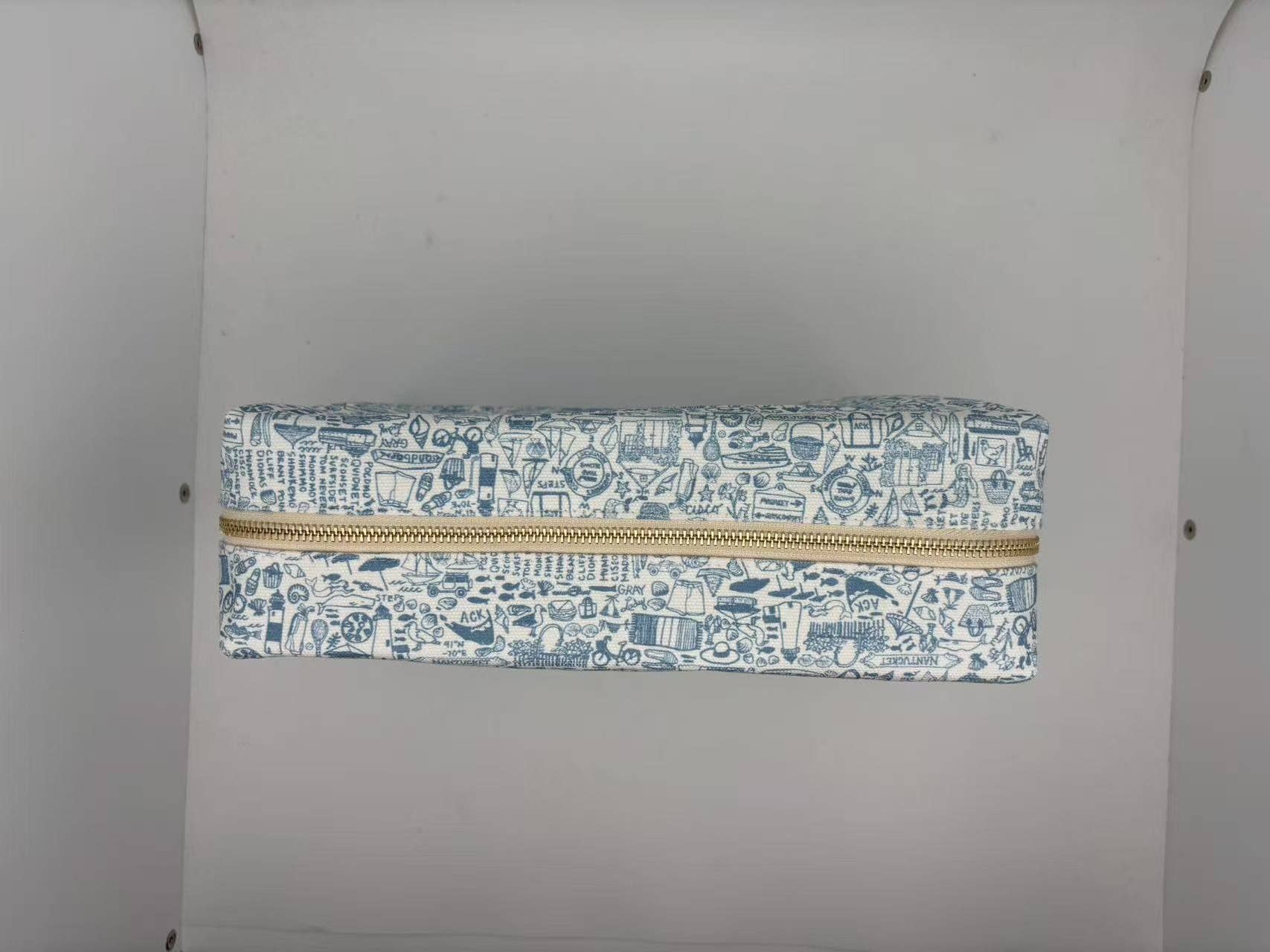 Joy Street Nantucket Large Pouch