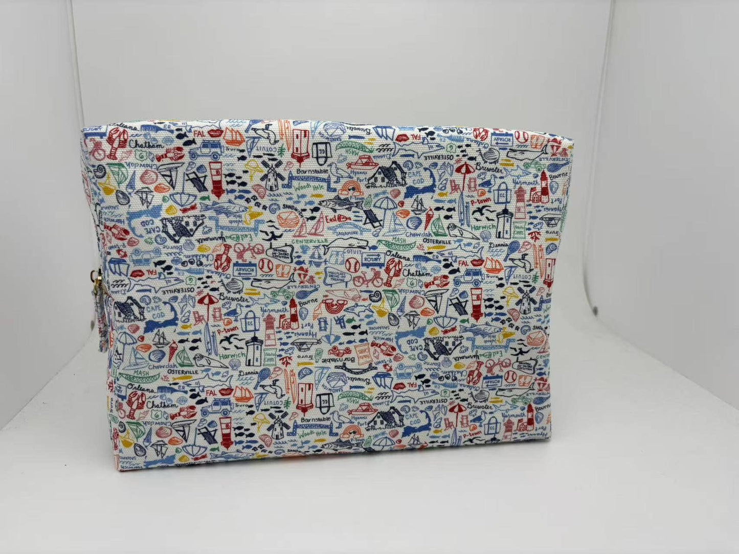 Joy Street Cape Cod Large Pouch