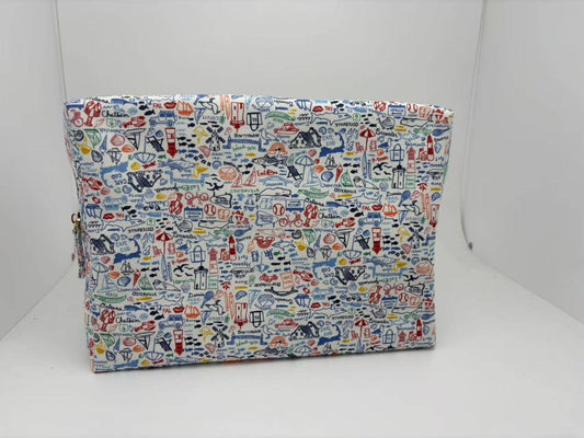 Joy Street Cape Cod Large Pouch