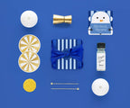 Mocktail Kit | Frosty, NA, Zero-Proof Holiday Gifts