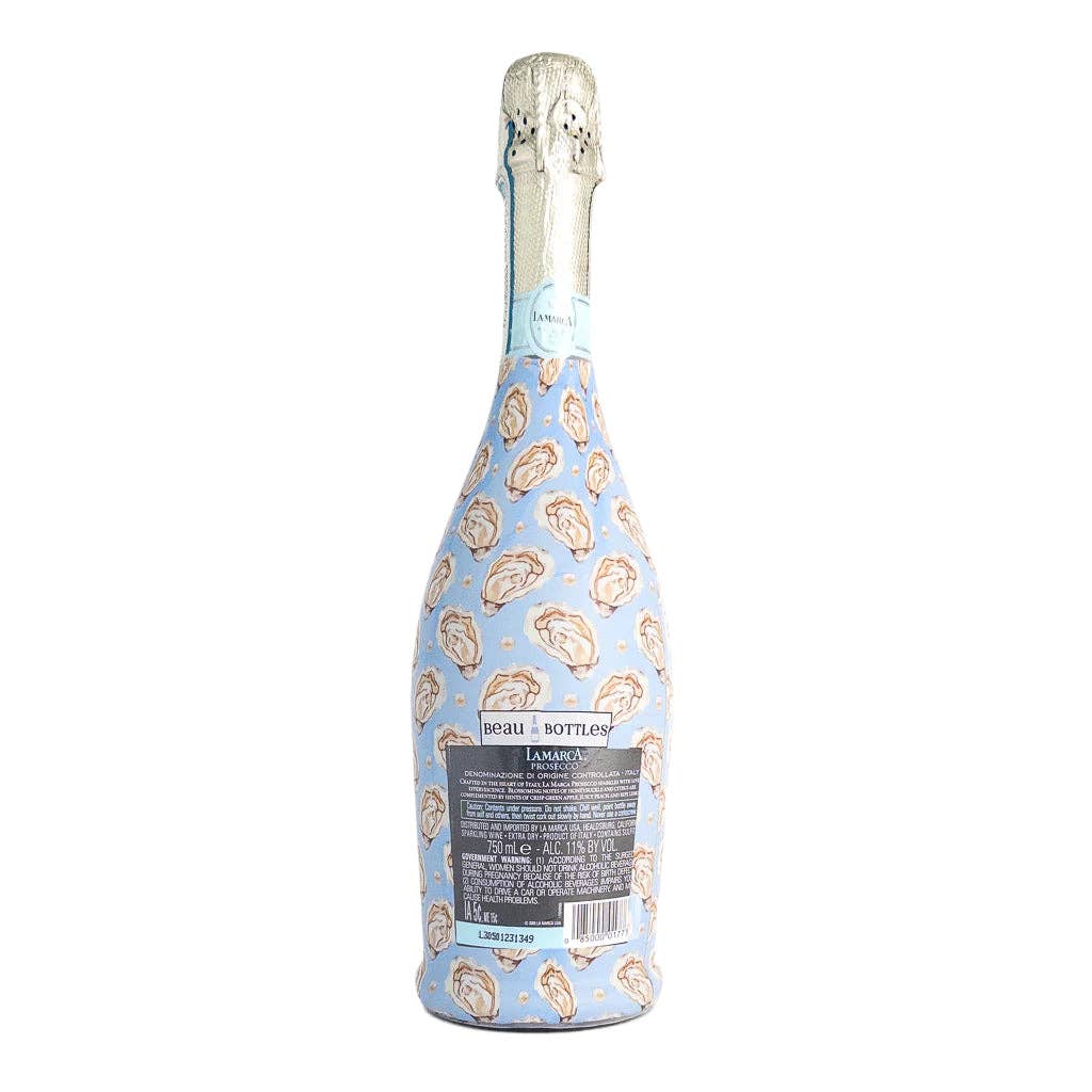 Beau Bottles Charleston Tide - Prosecco Collection