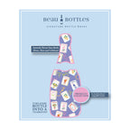 Beau Bottles Purple Mahjong- Prosecco Collection