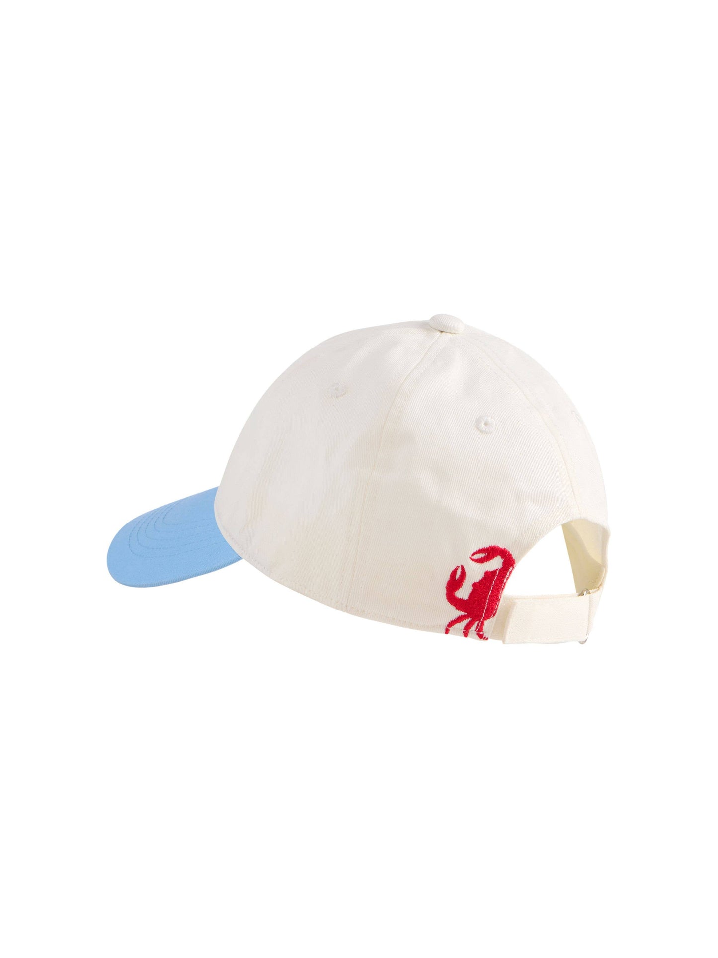 Crab Ball Cap