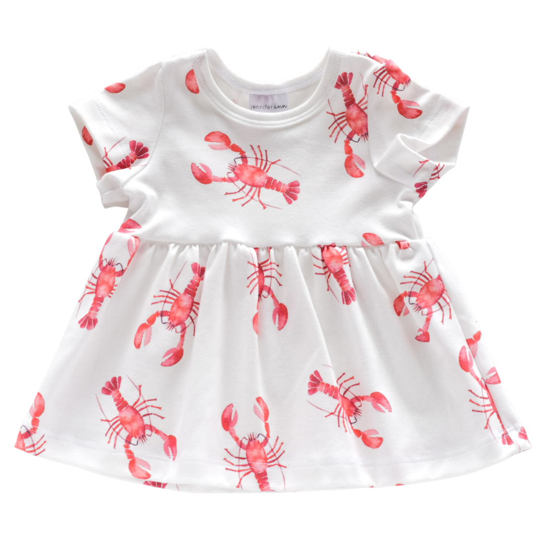 Lobster Dress