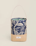 Spartina Double Wine Caddy Flagler Blue