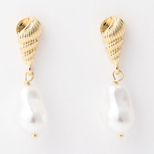 Jace Earrings by Michelle McDowell