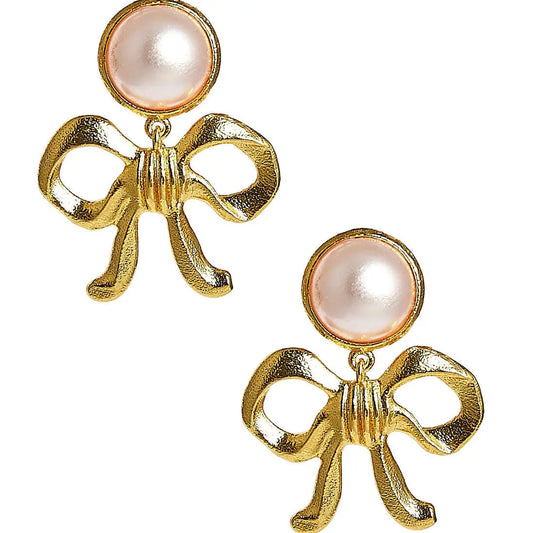 Lisi Lerch Bow Earrings