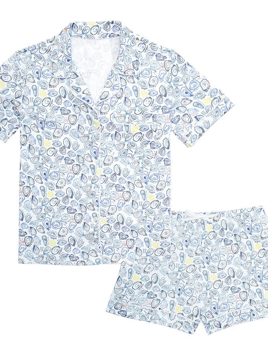 Joy Street Oyster Pajamas
